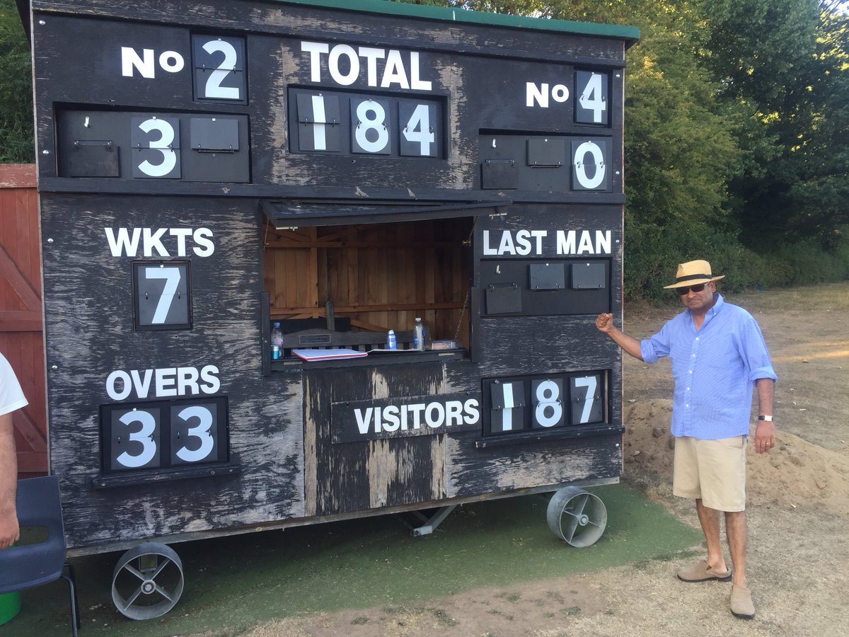 A closey fought game ended in defeat for N2 with The Pitchers chasing down the target of 184 in the penultimate over with 3 wickets remaining. #clubcricket #n2cc