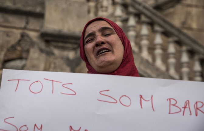 PaulaPalaciosCa's tweet photo. Tonight on @AlJazeera my l#doc #TwiceAVictim about Muslim victims at #EuropeanTerroristAttacks produced by @palaciosfilms &amp; @moradafilms https://t.co/jeYR0SZY90