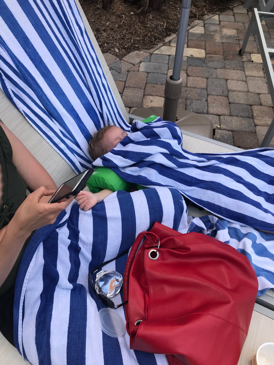 PastorBKey's tweet image. I came, I saw, I swam, I’m out