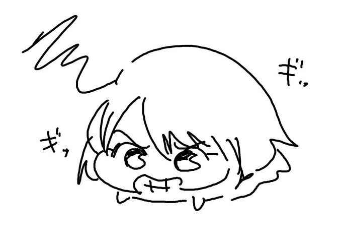 かなり激しく威嚇するみにろりちゃん 