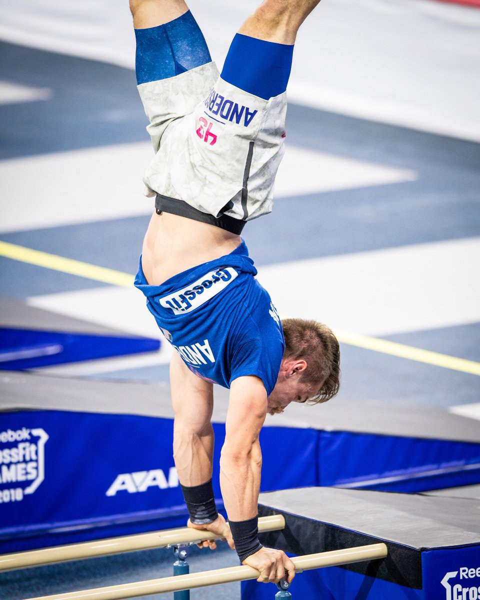 Image result for crossfit games 2018 handstand walk