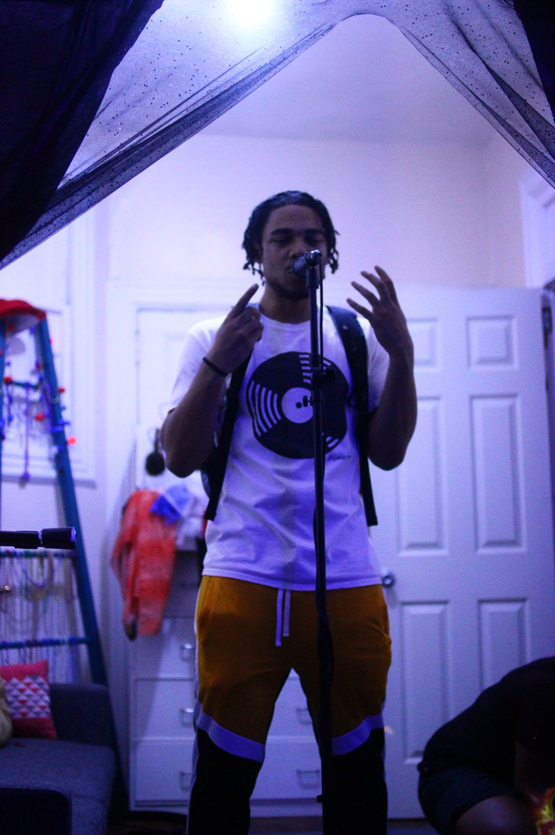GayerDarker's tweet photo. some quick stills from our first event (ever!) // 📸 IG: @ Rebel.God // #photography #music #gay #poc https://t.co/D6FY8MrhAA