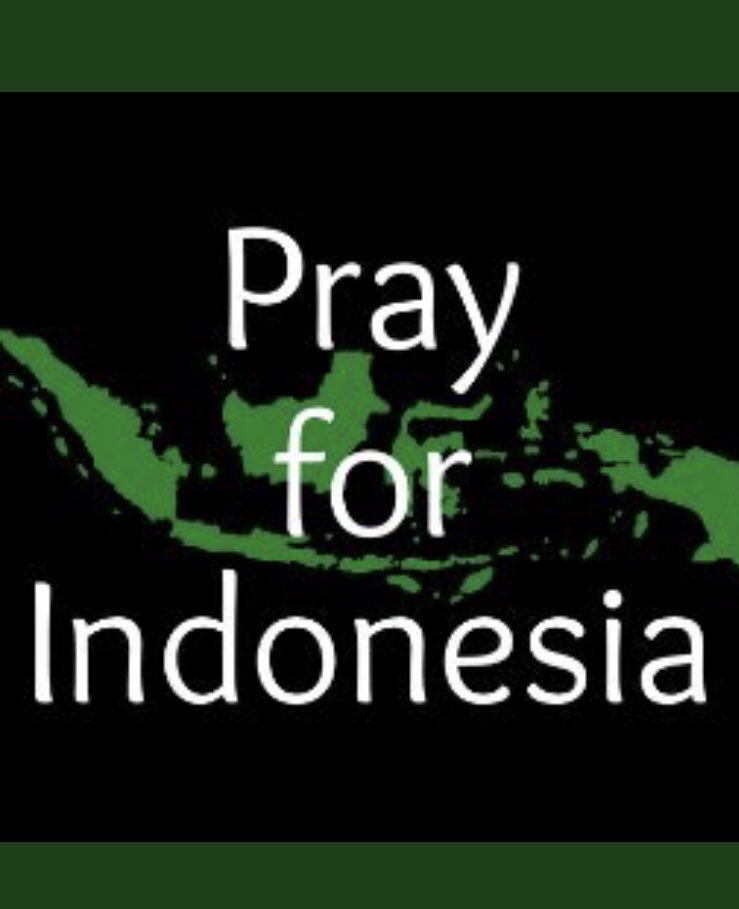 Vorige week nog in Lombok, Gili T en Bali... Toen ook al meerdere bevingen. Dodental loopt helaas nog op, mijn gedachten gaan uit naar de mensen daar en hen naasten #PrayForLombok #PrayForBali