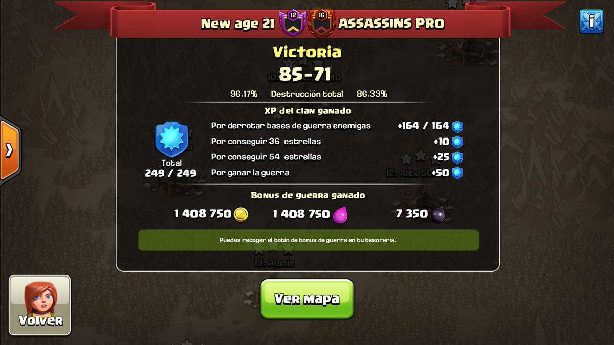 Nuestras últimas dos guerras 🏃