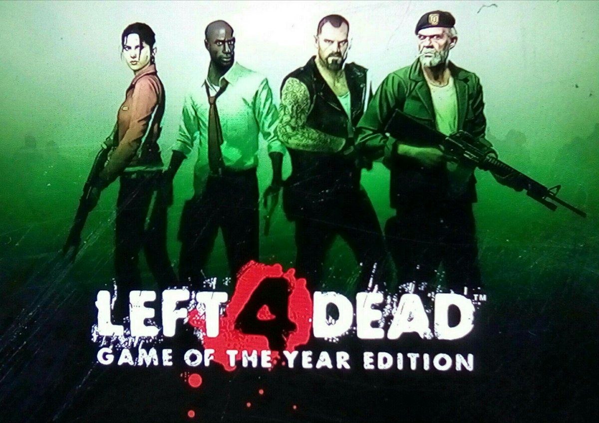 left 4 dead 1&2 left 4 dead 1&2