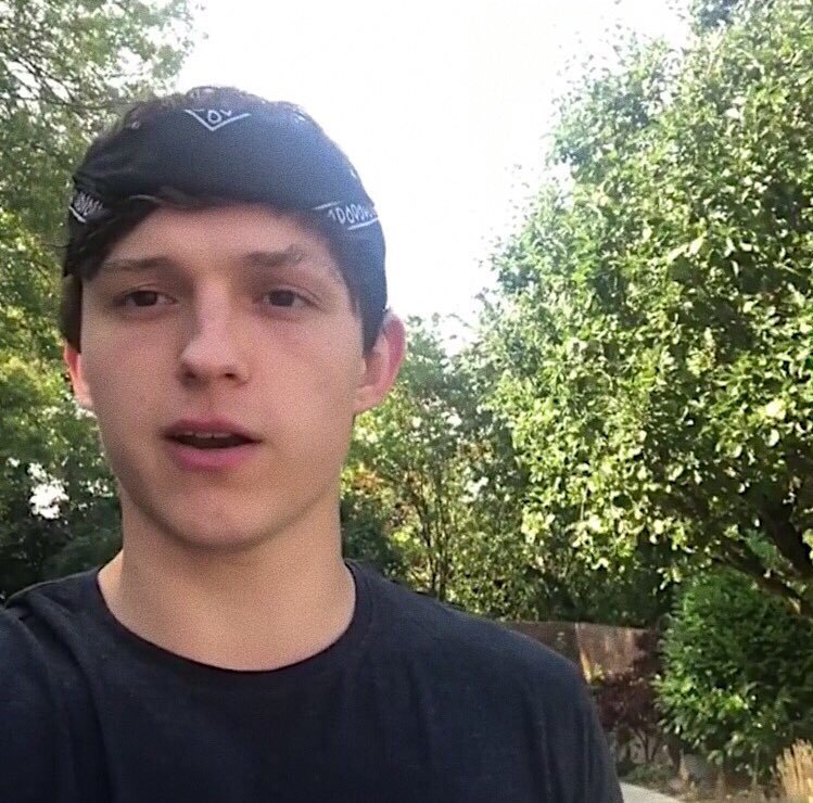 spideytigerh's tweet photo. Tom Holland is a bless for my eyes https://t.co/BUw4dGD2xs