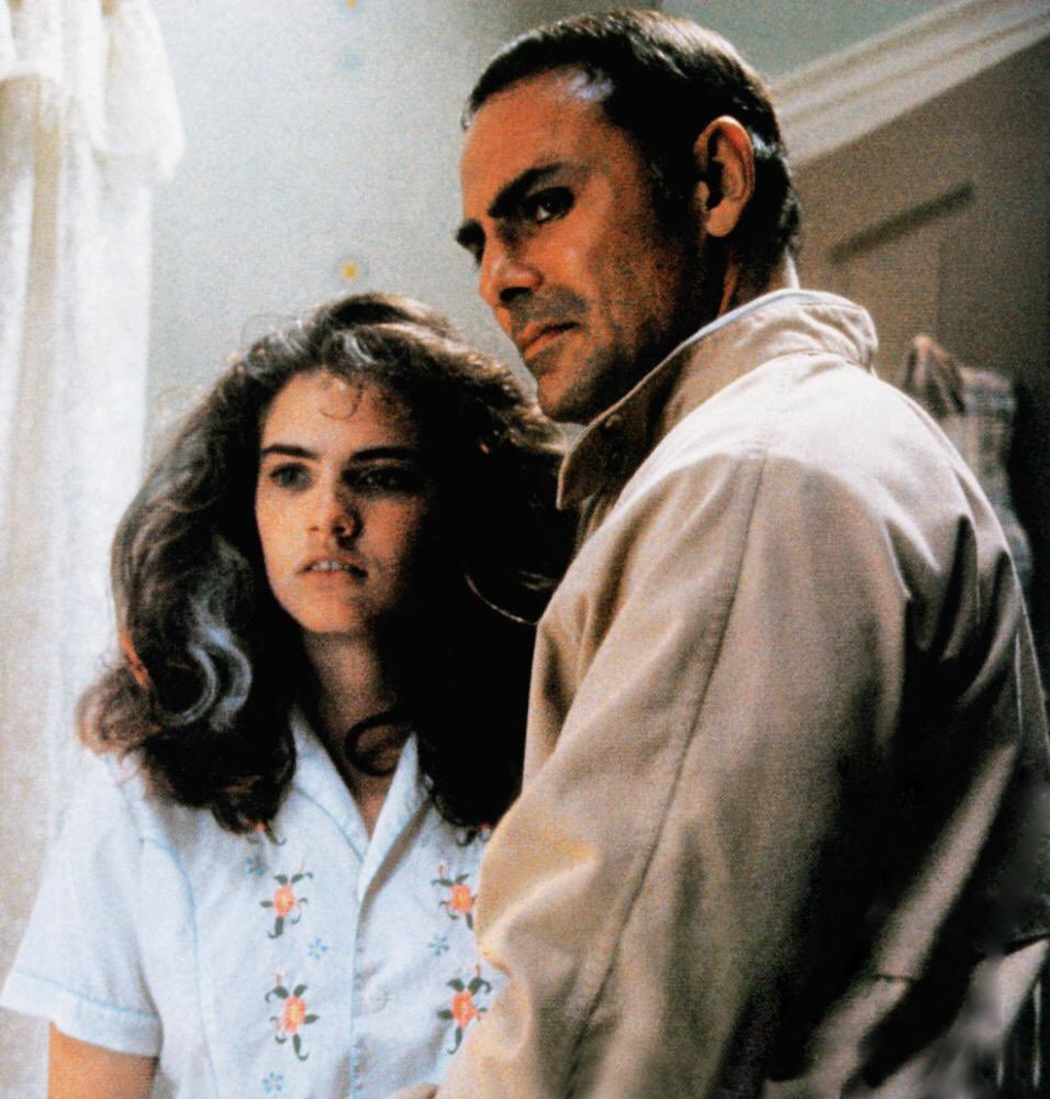 Happy Birthday, John Saxon! 