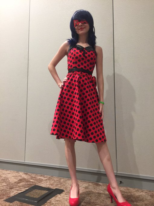miss lady bug @WizardWorld #MiraculousLadybug https://t.co/5iDkNvc3Pd<a class="tags" target="_blank" title="On Twitter" href="/?out=eyJ0eXAiOiJKV1QiLCJhbGciOiJIUzUxMiJ9.eyJpYXQiOjE3MjY0OTg2MzMsImlzcyI6InR3cG9ybnN0YXJzLmNvbSIsIm5iZiI6MTcyNjQ5ODYzMywiZXhwIjoxNzU4MDM0NjMzLCJyZWRpcmVjdF91cmwiOiJodHRwczovL3R3aXR0ZXIuY29tL1dpemFyZFdvcmxkIn0.noXxIGPpZEJRo3VLQ9RcupZQ2YZTN7ItBN62lDlsOxDuaUDqR-yLfdweFDtxOB9OUqIE_Jm4n6NB3H2mxlOOMQ">@WizardWorld</a><a href="/tag/miraculousladybug"class="tags">#MiraculousLadybug</a>