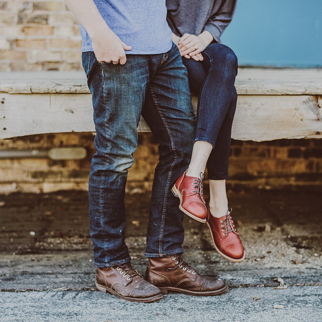 red wing heritage 8111