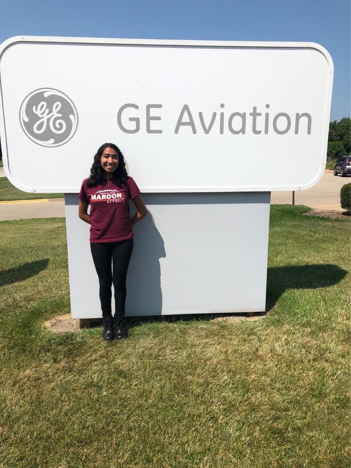 VT_AOE's tweet photo. Happy #Nationalsistersday to all of our sisters!! Here’s a few pictures of our sisters who have been doing amazing things across the country at their internships 👷‍♀️ https://t.co/PNzRJBaXMD