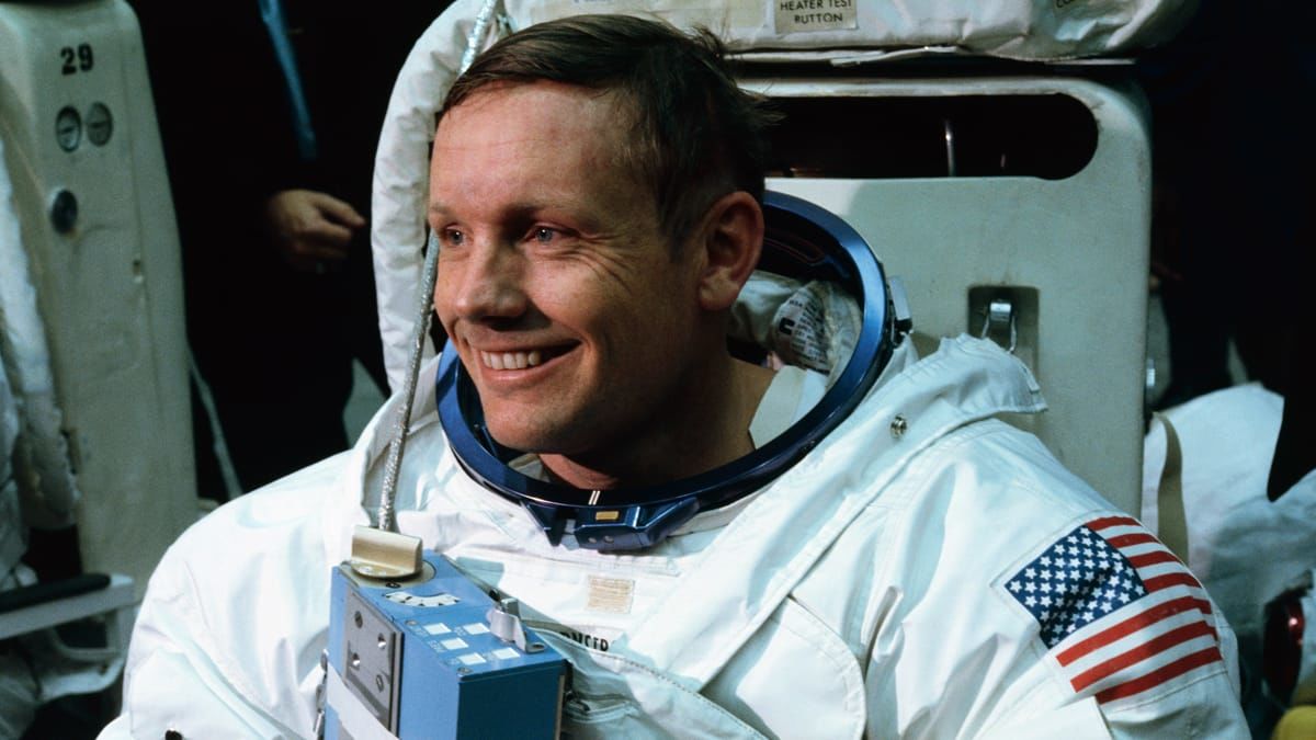 Happy Birthday, Neil Armstrong! 