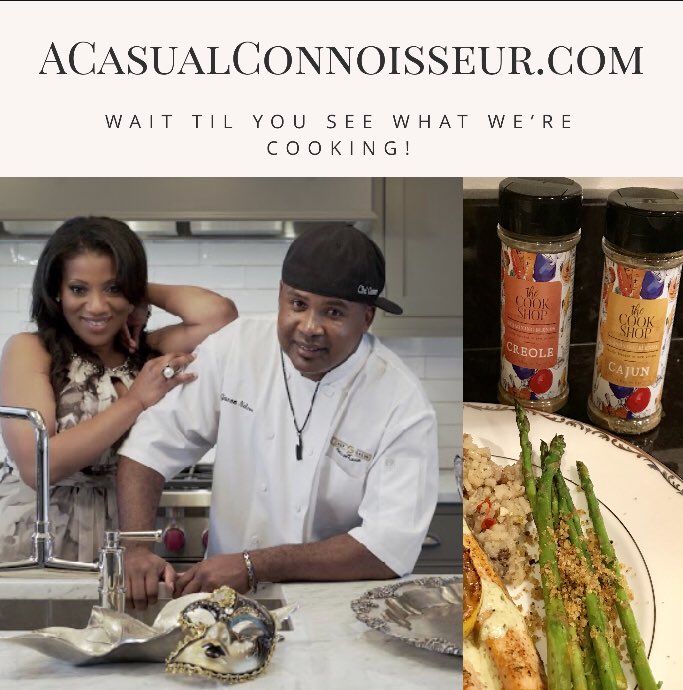 connoisseuring1's tweet photo. Be the first to know when we launch!  Sign up for our email list at https://t.co/xXlEPKJgqD
#creole #cajun #seasoning #cooking #acasualconnoisseur #thecookshop #chefgason https://t.co/sUFB8HWKss
