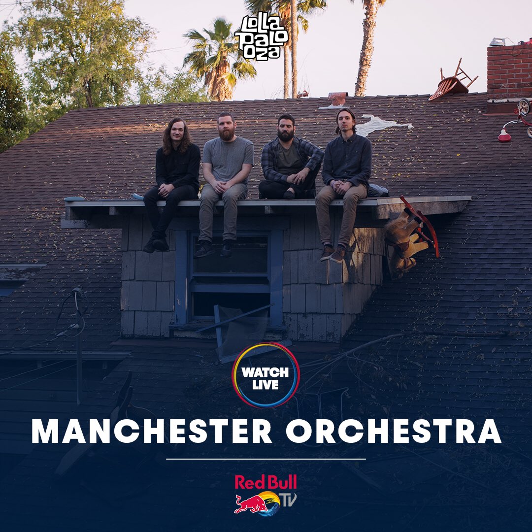 Manchester Orchestra tweet media