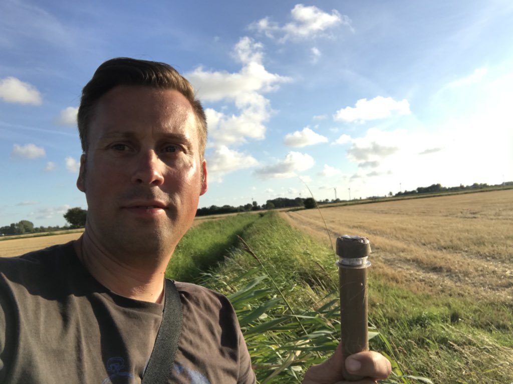 TAM_Uedem's tweet photo. Solo-Ausritt: #Geocaching an der #Nordsee in der Abendsonne von #Norddeich https://t.co/oCDBmgs5TI
