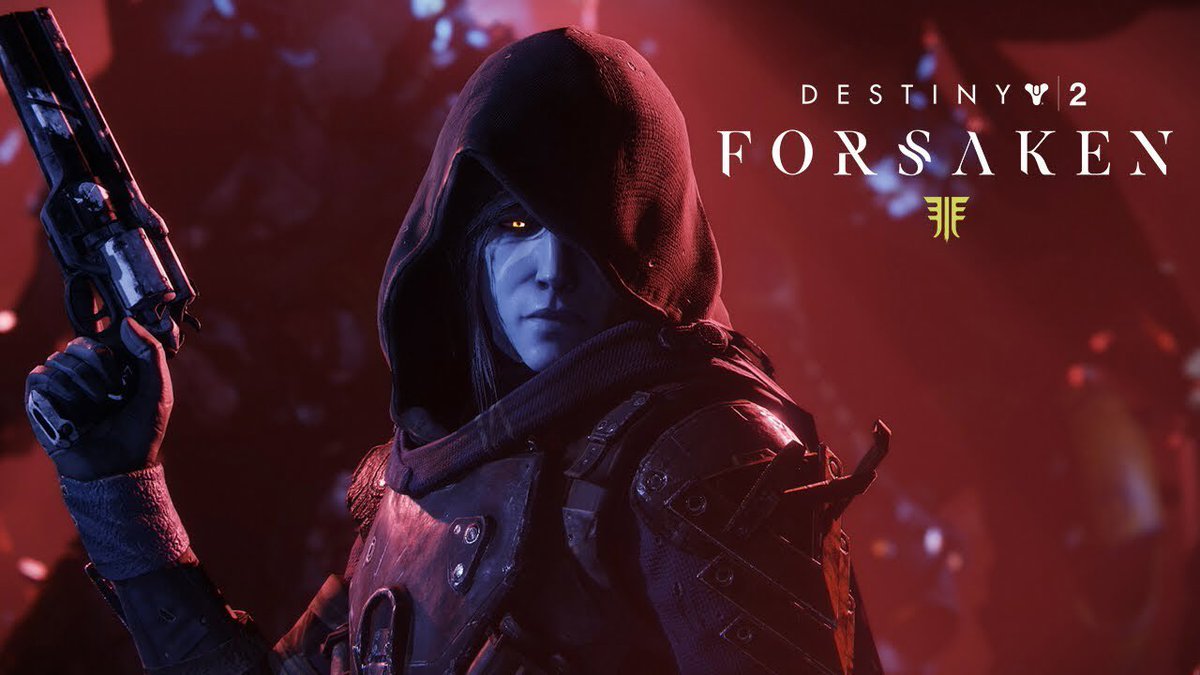 Bungie The Line Between Light And Dark Is So Very Thin Do You Know Which Side You Re On The Hunt Is On In 30 Days