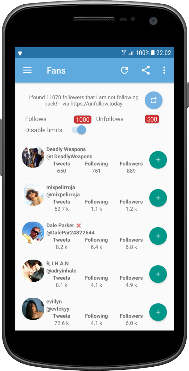 The next release will improve notifications on Android O. We will also introduce the muted accounts feature and an ad-free subscription (free release will remain). This version should be released soon in the beta channel.