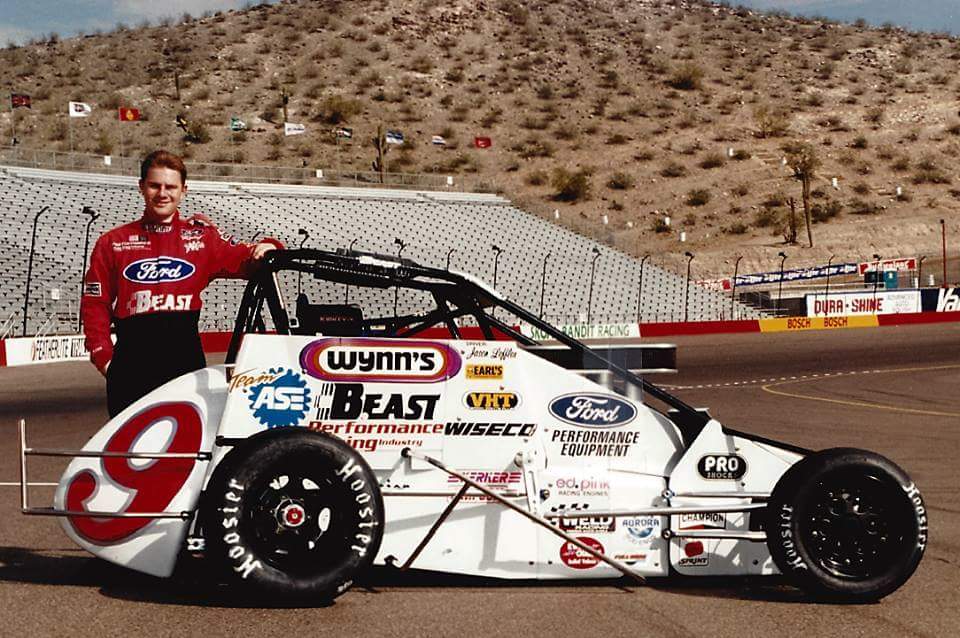 Of hall Midget fame racing