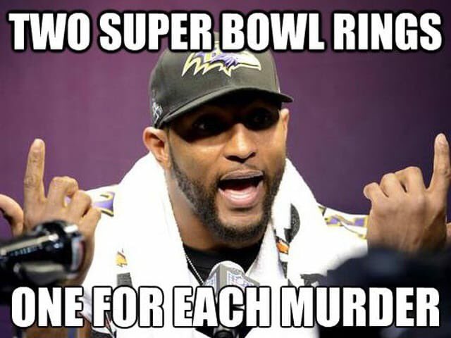 From murder to HOF ... what money will get you