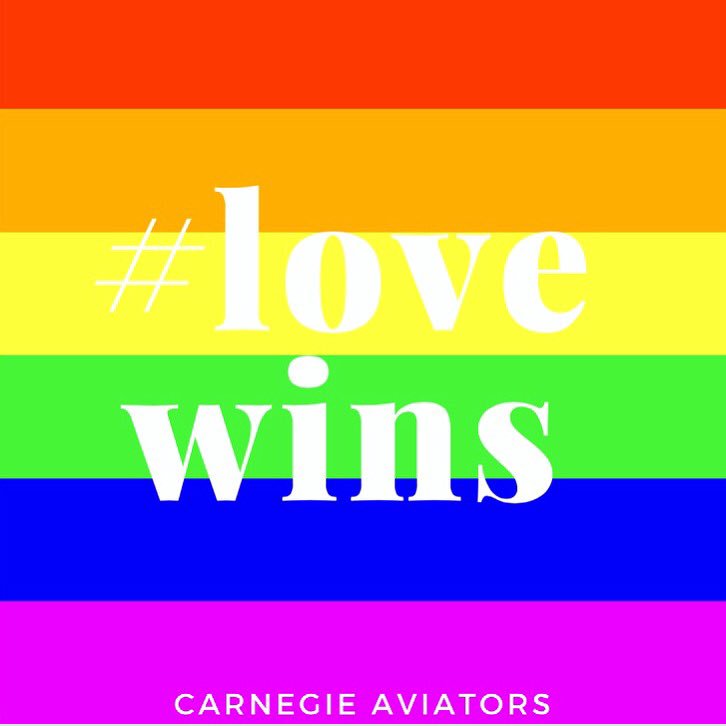 Carnegie Aviators tweet media