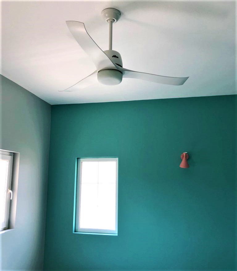 Theceilingfancompany On Twitter This Sleek Looking Harmony