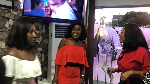 ghkwaku1's tweet photo. The Shaku Shaku competition is on At the Official Opening of The Sima Brew Fashion Business Faculty has kicked off, happening now inside Westland, Hastso ... @sima_brew #ZylofonFashionIcon #SimaBrew @berlamundi @serwaaamihere @sima_brew @zynnellzuh @sam… https://t.co/u2BjWe03Tw https://t.co/Igex1FWbQf