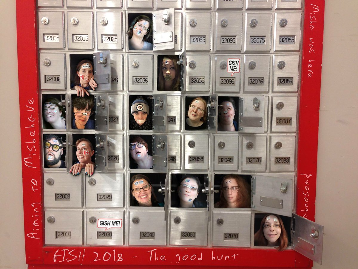 GISHmisbehave's tweet photo. @mishacollins and @GISH #TeamAimingToMisbehave says a big ol’ thank you for #GISH!
Our team had an amazingly abnosome experience! When they say it’s life-changing, it really is. Our 2018 team photo is a great memento. #ThanksMisha https://t.co/EQQi7FFCWx