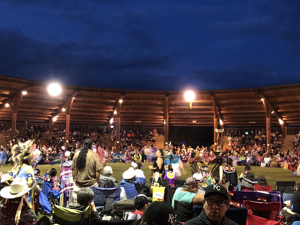 ErinnMah's tweet image. Had so much fun at #Kamloopa pow wow this weekend! Just look at these talented dancers