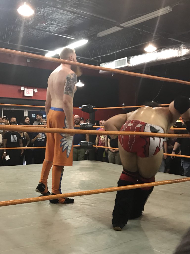PocketVolcano's tweet image. FIGHT FOREVER #NotProblematic @StiffRoboGinger @JPWarHorse