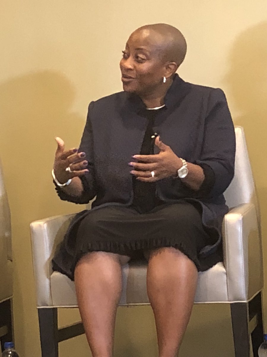 kevinparkernyc's tweet photo. Superior Court Judge Erica Tindill, of #CT discusses the role of local courts in immigration debate. #CSGERC2018 #Immigration101 https://t.co/9BhifJnjEG