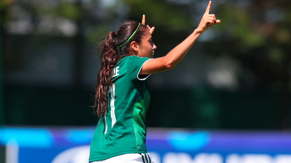 ViXDeportes's tweet photo. #VamosConTodo 

@miseleccionmx vence 3-2 a Brasil en el inicio del Mundial Femenil Sub-20, Francia 2018

🏆🇫🇷 #U20WWC 
https://t.co/6C0OWrQ8Mz https://t.co/itPoyq3Vbx