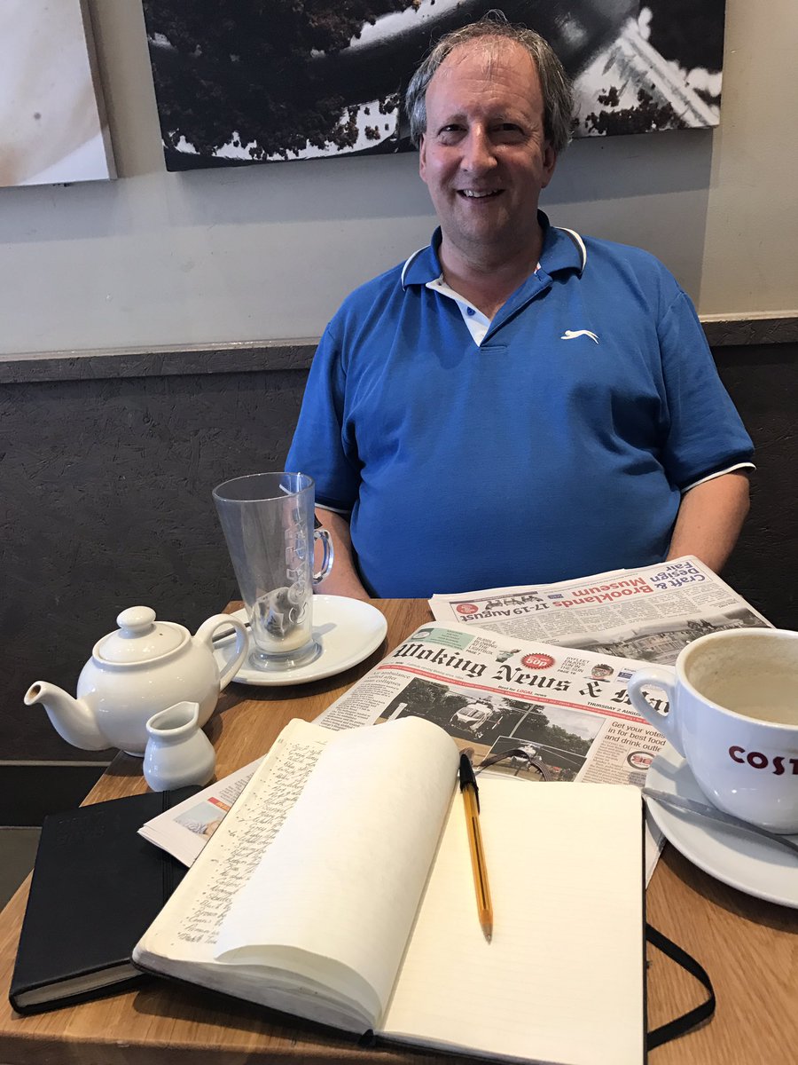 GPActionGroup's tweet image. Fantastic start to an exciting project! Today we had our first formal Goldsworth Park Action Group meeting 🙌🏼