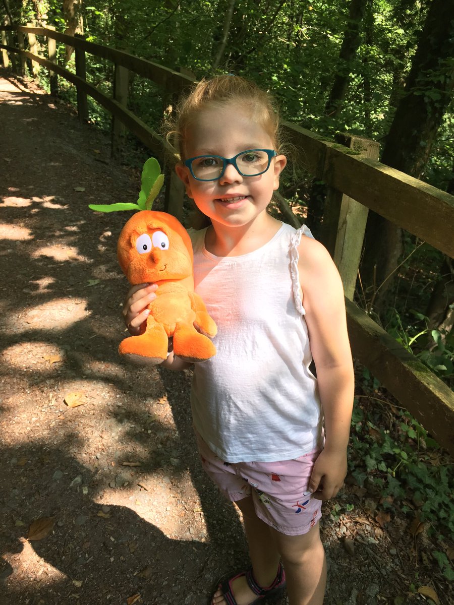 And Chloe Carrot has arrived!! <a href="/coopukfood/">Old Account</a> @Llandoverycoop #GoodnessGang