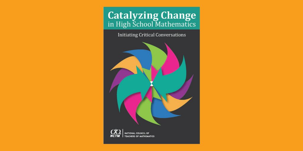 NCTM tweet picture