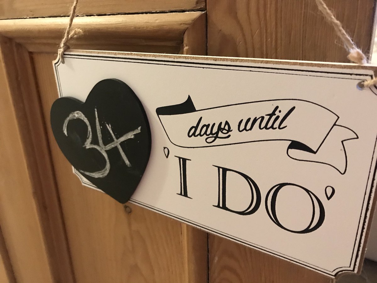 je55ica__rabbit's tweet photo. Better try and keep this up to date! #countdown #weddingcountdown #2018brides https://t.co/juaOvMABh3