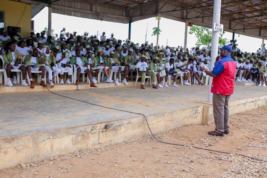 lifeaftersch's tweet photo. Successful Life After School Sensitization program at Oyo State NYSC Orientation Camp, Iseyin powered by @AirtelNigeria #NYSC #corper #NaijaCorpers #nysc_ng #9jaCorpers @Nysc_Forum https://t.co/uDmOAMZLjs