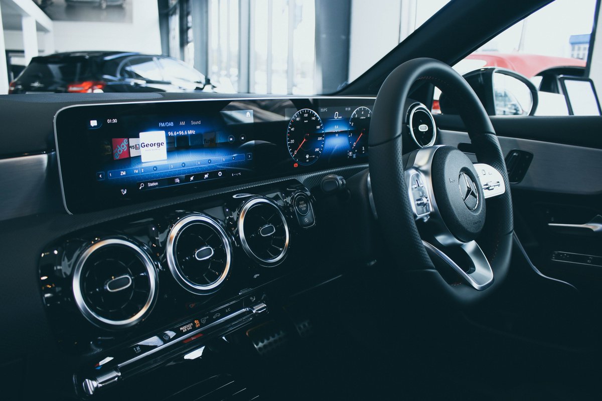 MercBenzNS's tweet photo. Experience all the highlights, features and details of the all new A-Class today at Mercedes-Benz North Shore. #AClass2018 #MBUX https://t.co/VU11Nl61I6