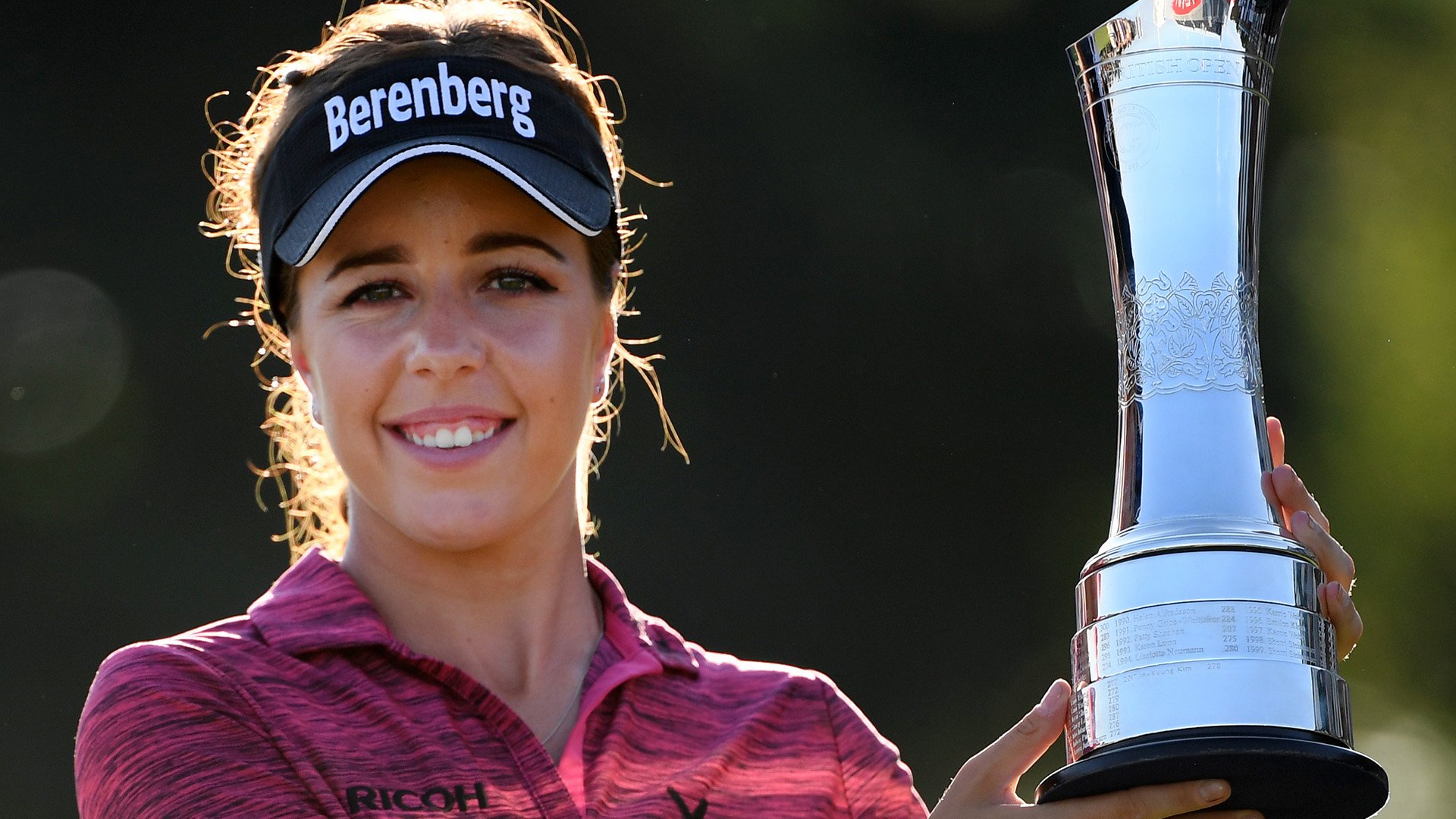 Golf Channel on Twitter: "The first one is the sweetest (especially at ...