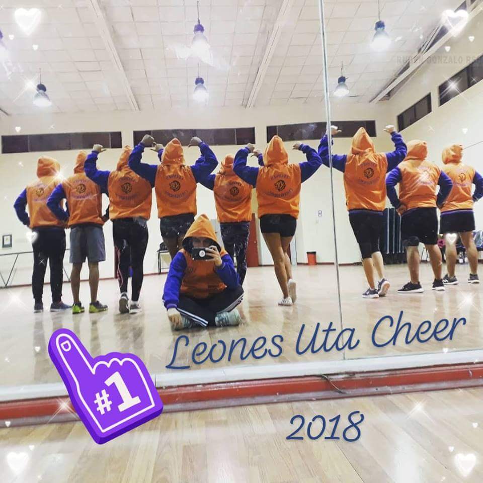 utacheerleones's tweet photo. #NuevaFotoDePerfil #UtaCheerArica #UtaCheerHistorico #Arica #Cheerleading #CollegeUta https://t.co/eHjfB8r2up