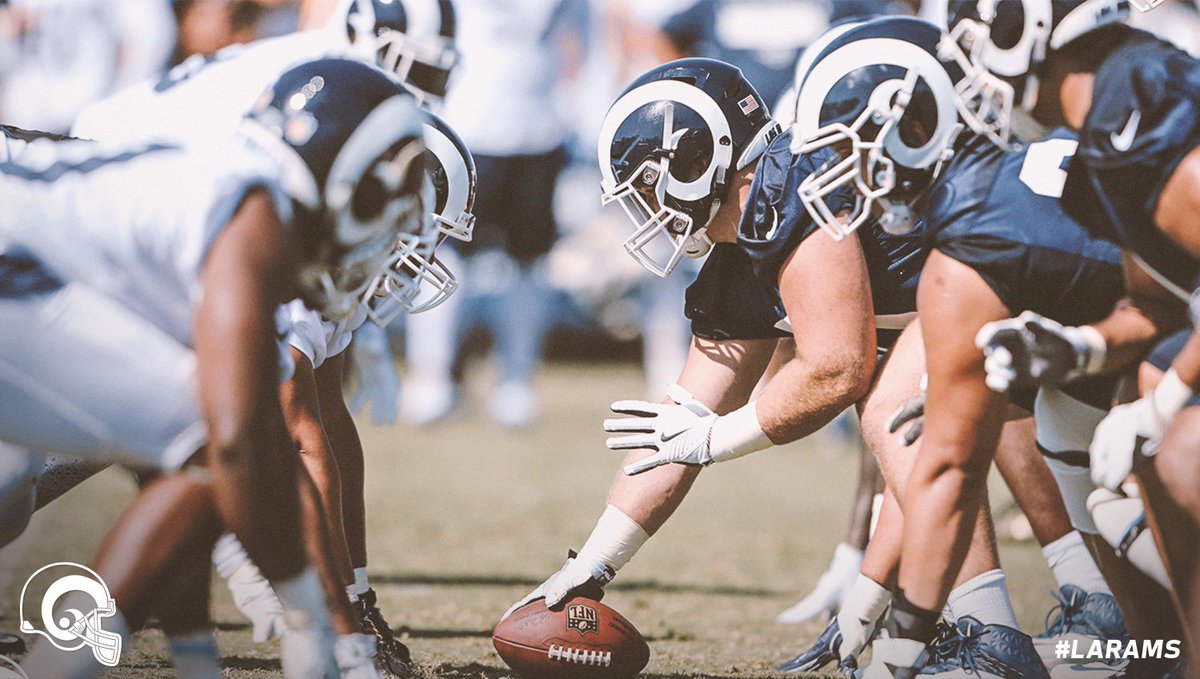 Los Angeles Rams Depth Chart