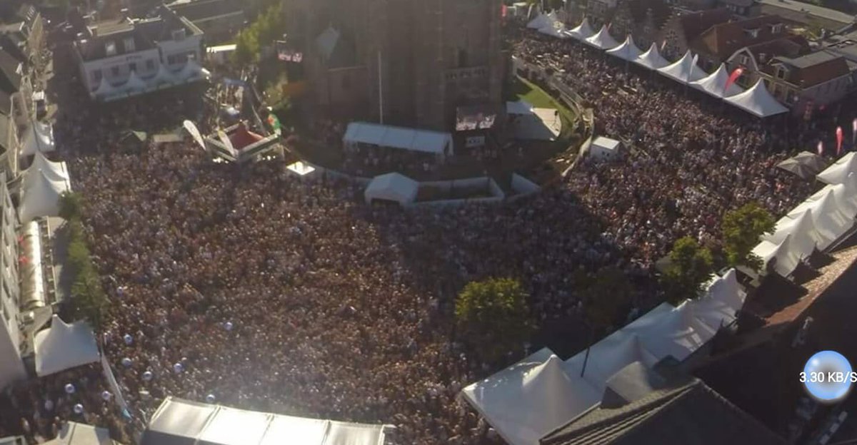 merbrewold's tweet photo. #popweekend #Schagen Wat een feest!! #datkunnendieWestFriezenwel https://t.co/BqZFQylcGH