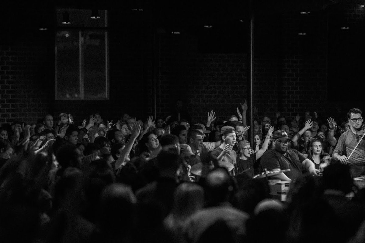 See you tonight at 7 for a housefires worship night!