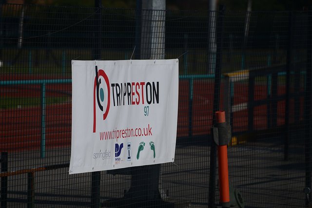 well done to all competitors in the Tri Preston duathlons (1-4-1 &amp; 2-8-2). You all rock!