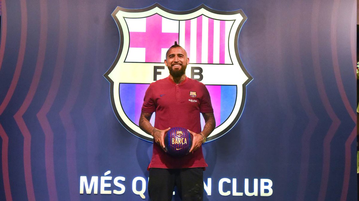 FC Barcelona tweet media