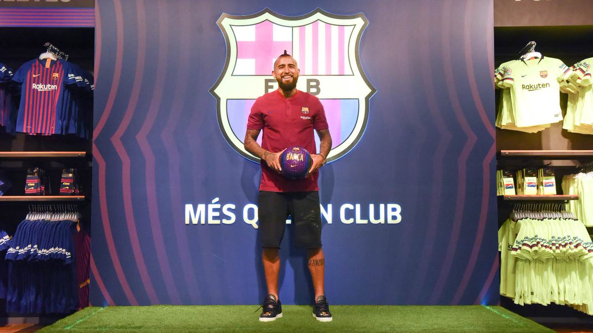 FC Barcelona tweet media