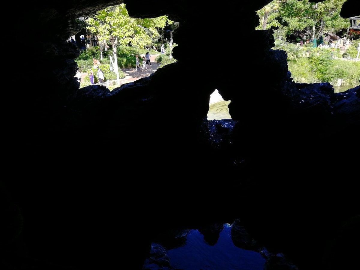 InsideDlpCastle's tweet image. [DLP] Au coeurs de la Skull Rock 💀 à @DisneylandParis

#SkullRock
#DisneylandParis