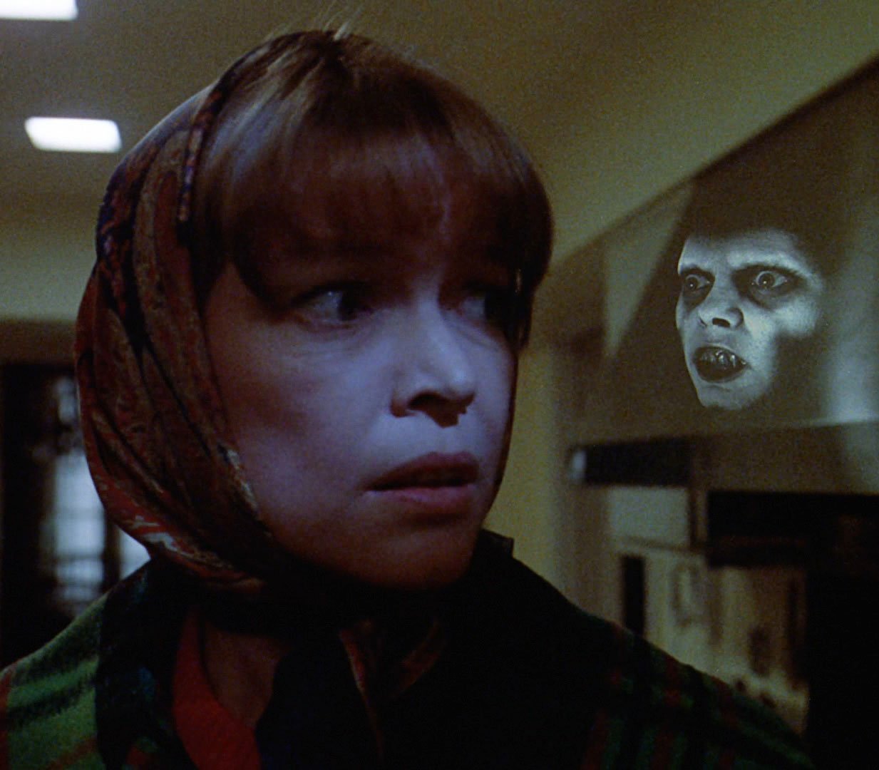 The Girl In The Exorcist