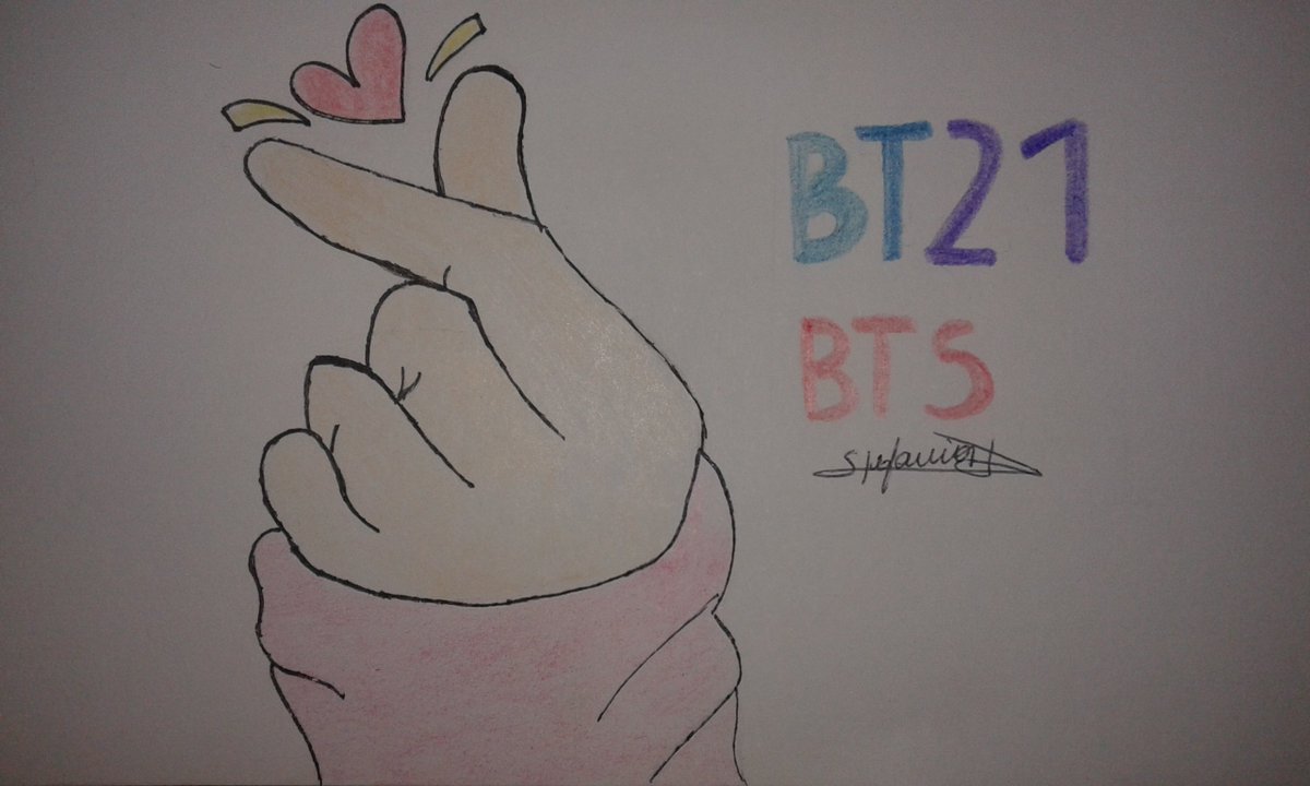 Featured image of post Bt21 Dibujos Para Dibujar De Bts Faciles Los personajes de la marca fueron creados por