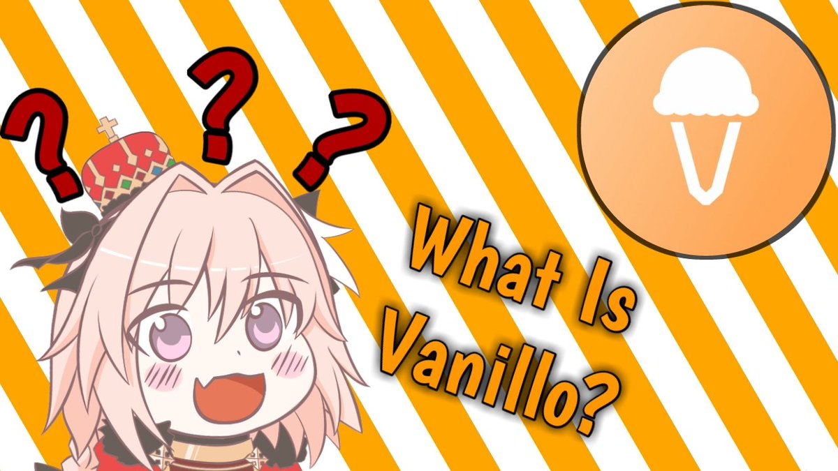 TOYMAK3R0's tweet photo. "What is Vanilo?" You might ask. Well allow me to explain everything that I can about what @VanilloPR is all about! #Vanillo @YouTuberGainz @SYTCreators @smallYTcreators @YACommitee @TheYTForum
LINK: https://t.co/Rue1AT9Jg9 https://t.co/aWTK2qdjEn