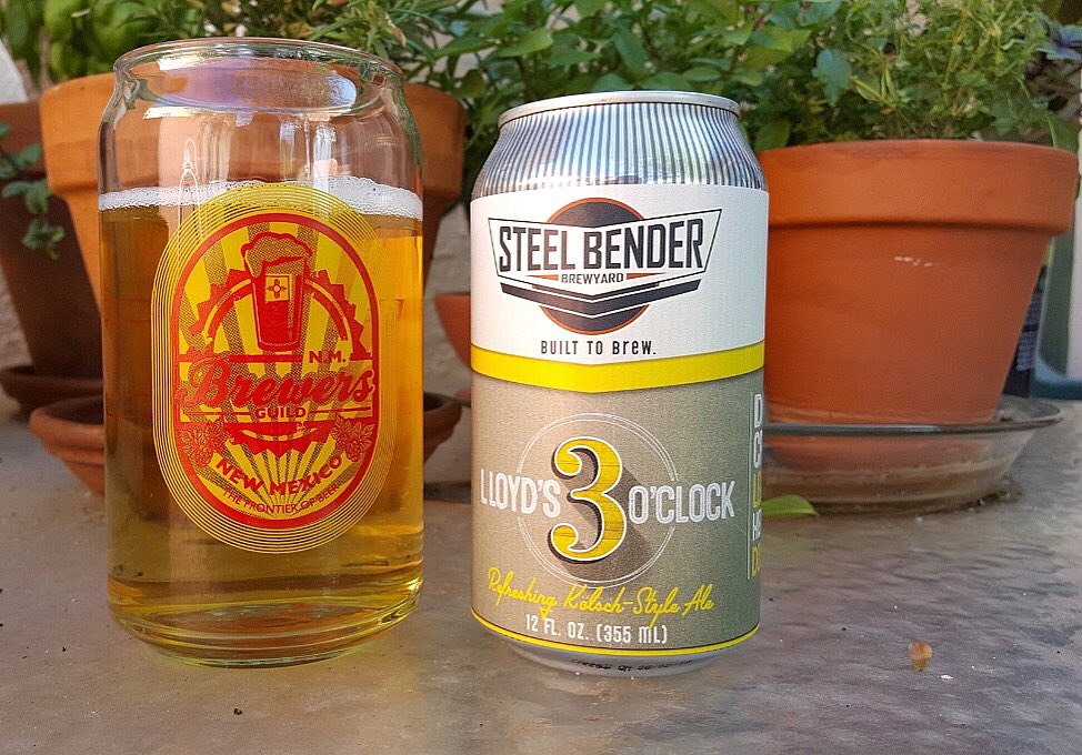 Steelbenderbrewyard On Twitter It S 3 O Clock Lloyd S In 12