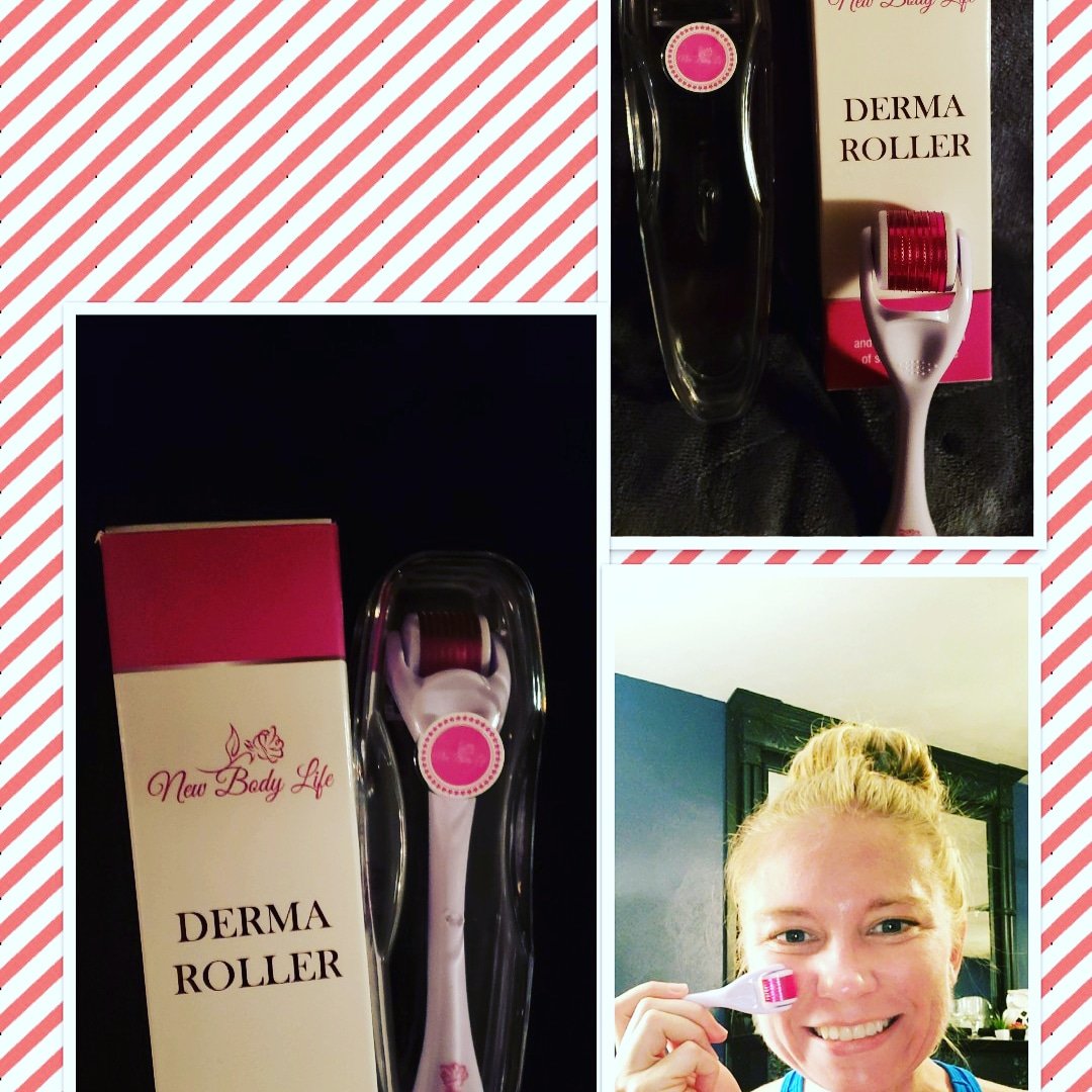 BethJohnston66's tweet photo. Beauty Tool Tryouts!
I am loving using the Derma Roller on my skin. Its been 5 days but i can see a difference!
#NewBodyLife #Derma #Roller #dermaroller #antiaging #Titanium #Microneedle #Skin #beauty #Cosmetic #face #AcneScars #Wrinkles #StretchMarks
https://t.co/ZNh4osv1N9 https://t.co/bblmw7CFvx